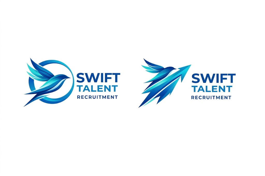 Swift Talent Recruitment Logo